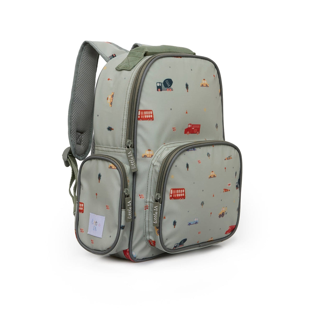 Transport Kids Backpack - Small