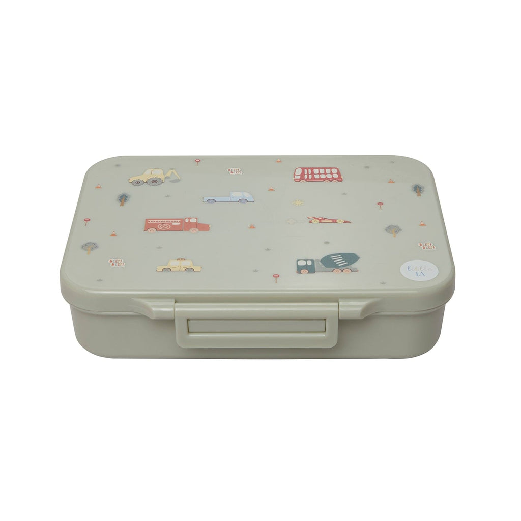 Transport Tritan Lunchbox - 4 Compartments