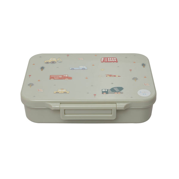 Transport Tritan Lunchbox - 4 Compartments