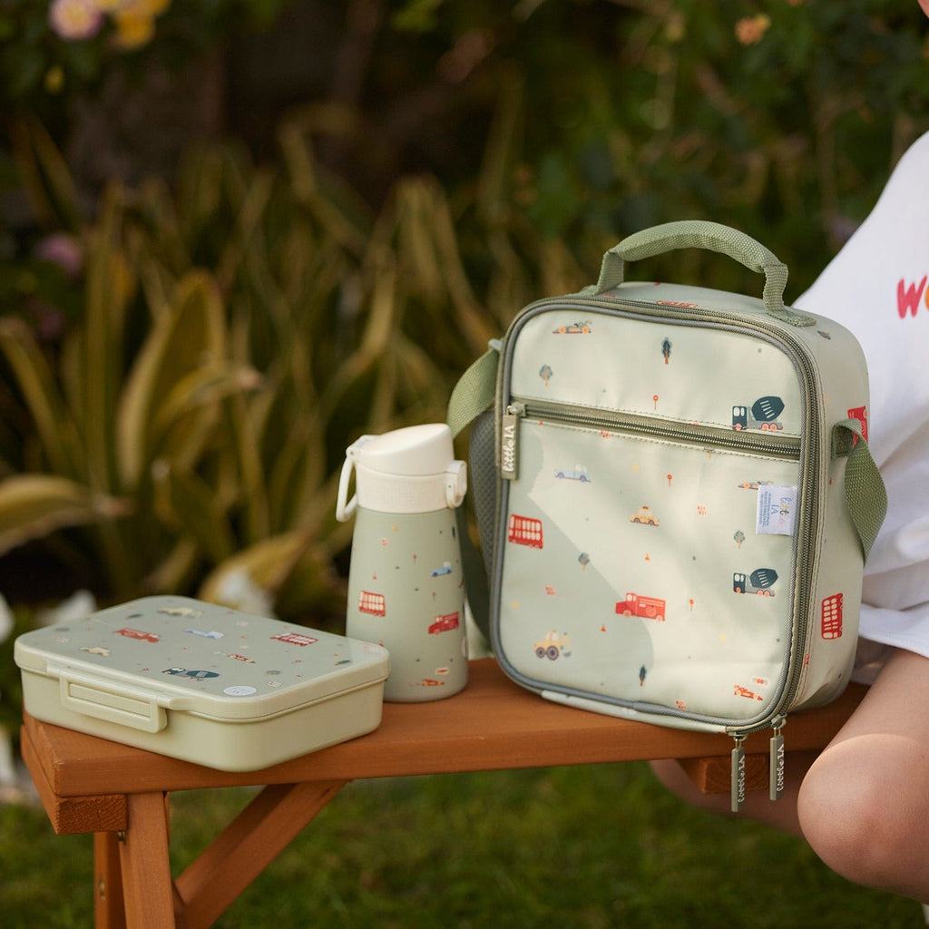 Transport Tritan Lunchbox - 4 Compartments