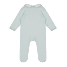 Load image into Gallery viewer, Teddy Smart-Zip Sleepsuit
