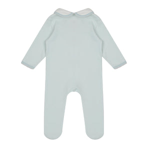 Teddy Smart-Zip Sleepsuit