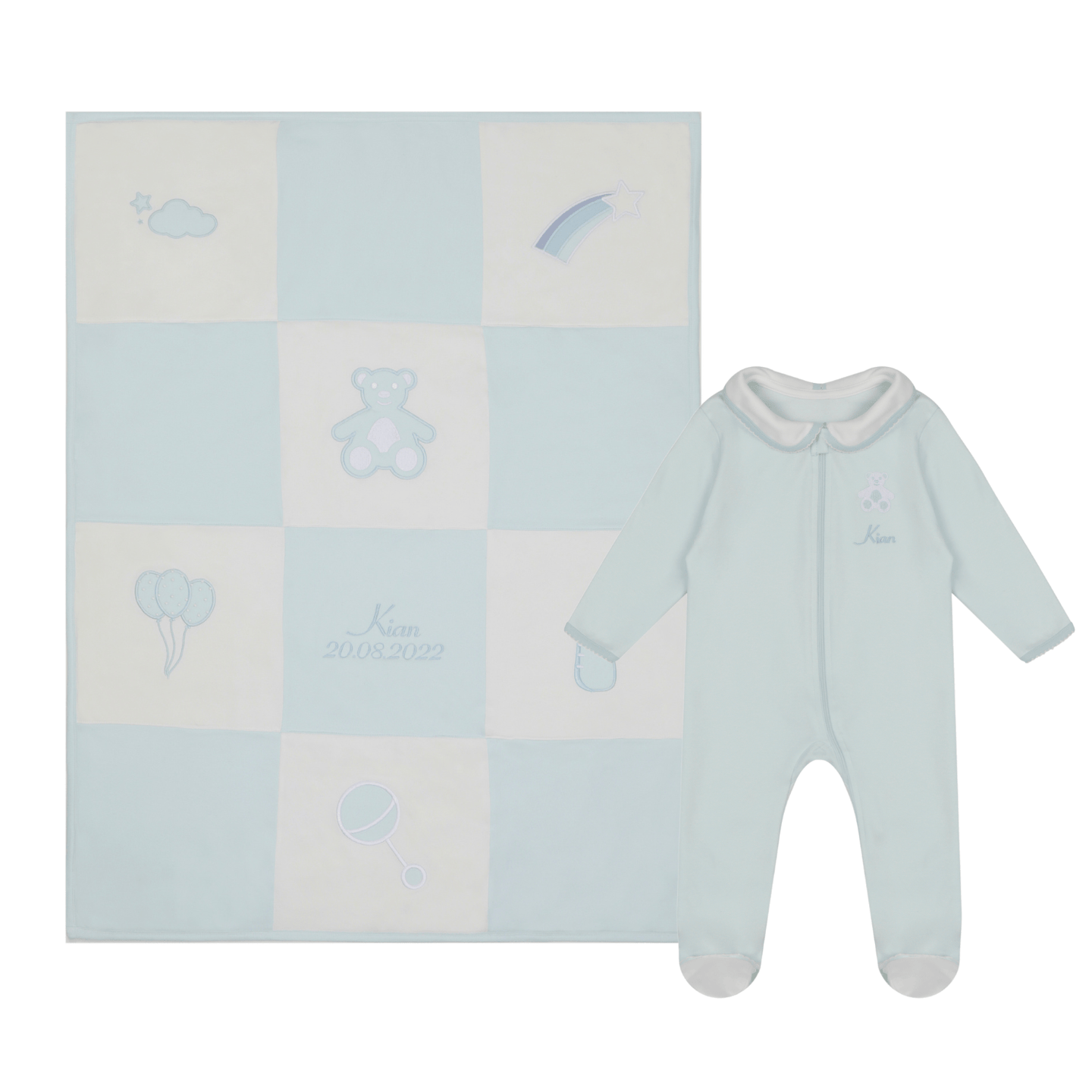 The Teddy Signature 2-Pc Gift Set