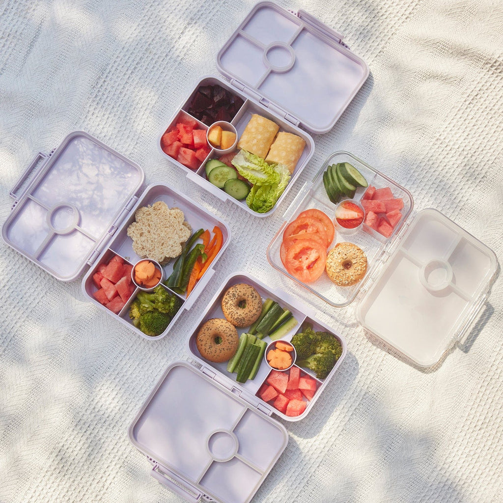 Unicorn Tritan Lunchbox - 4 Compartments
