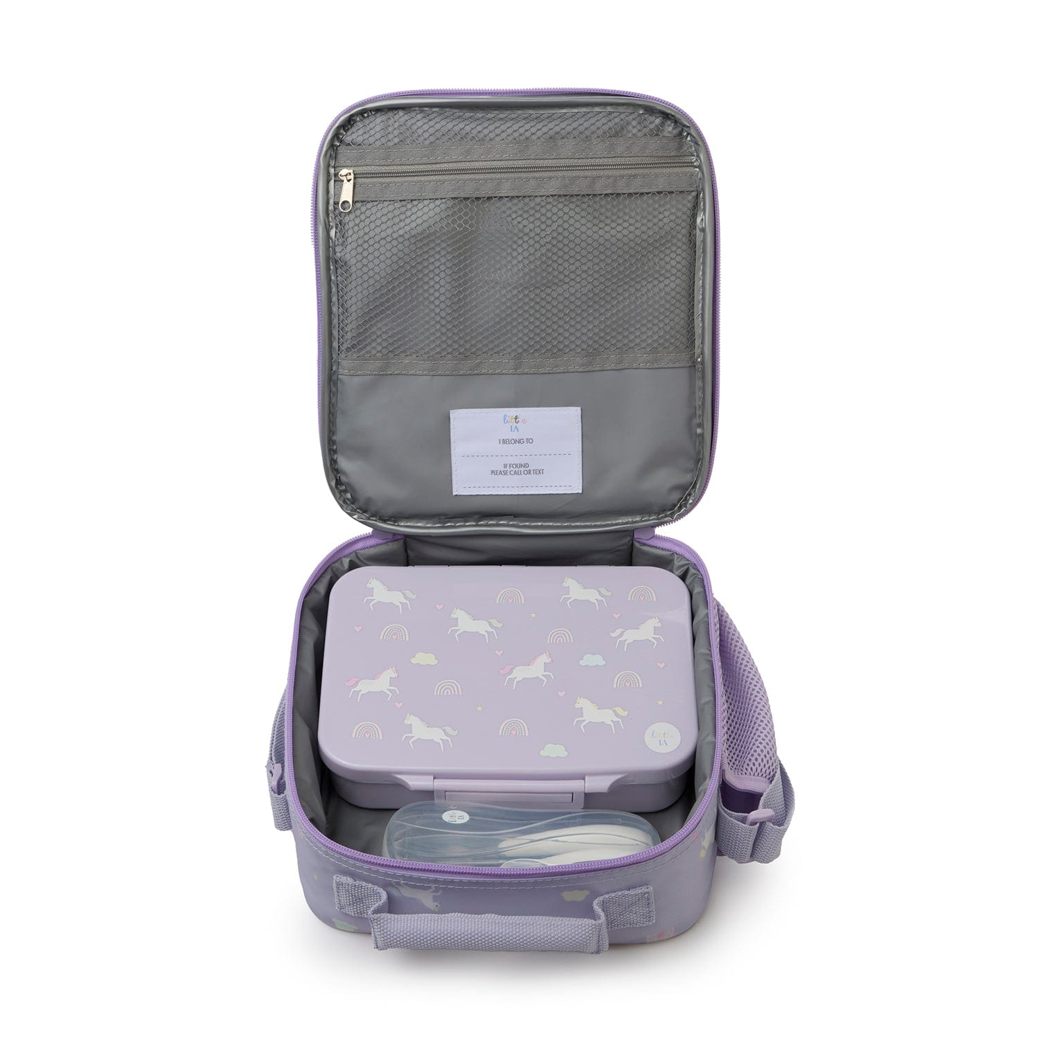 Whimsical Unicorn Duo Set