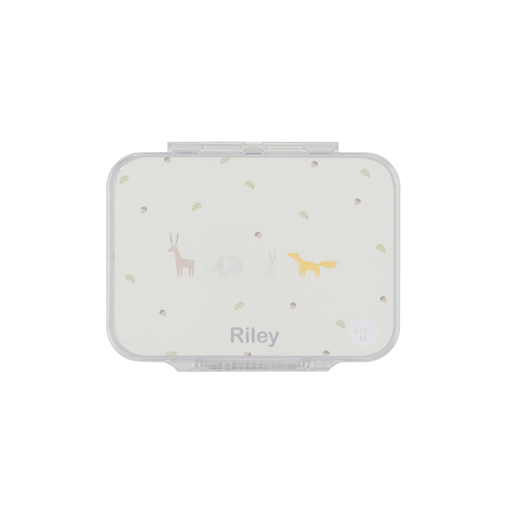 Woodland Tritan Lunchbox - 4 Compartments