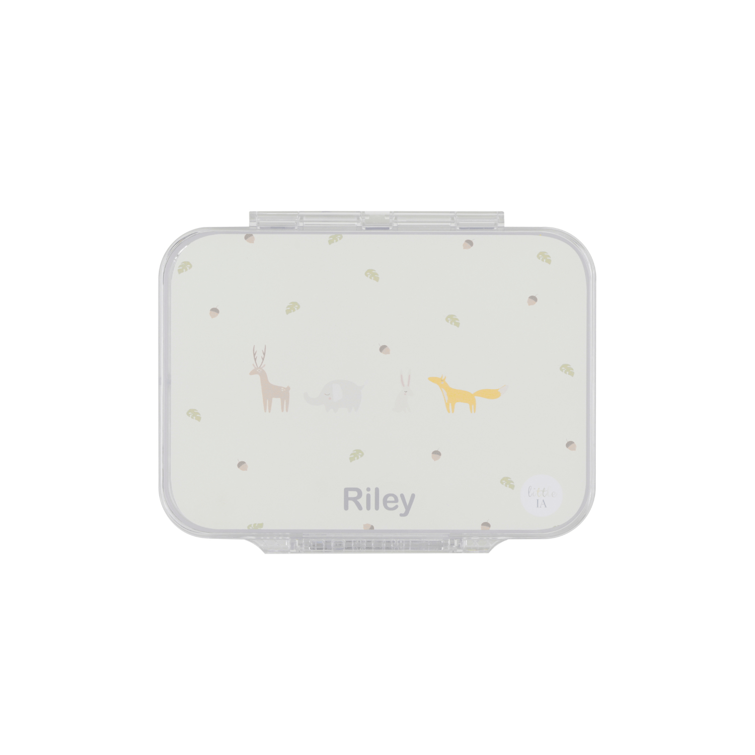 Woodland Tritan Lunchbox - 4 Compartments