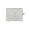 Teddy Quilted Pouch