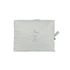 Teddy Quilted Pouch