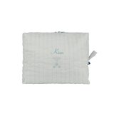 Teddy Quilted Pouch
