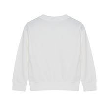 Load image into Gallery viewer, Daddy&#39;s Mini White Sweatshirt
