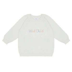 'Wild Child' Knit Sweater