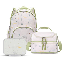 Load image into Gallery viewer, Woodland 3-Piece School Bundle
