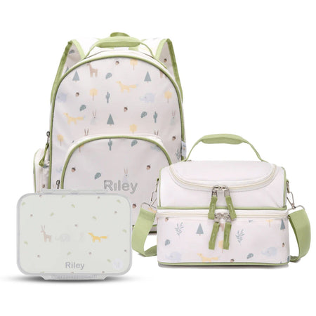 Woodland 3-Piece School Bundle