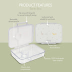 Woodland Tritan Lunchbox - 4 Compartments