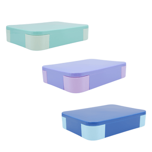 7-Compartment Bento Box