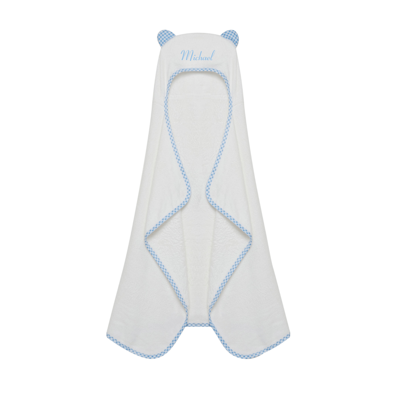 Bamboo Hooded Bath Towel