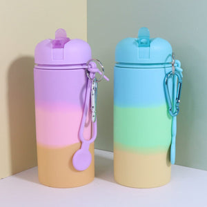 Silicone Water Bottle