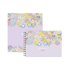 Load image into Gallery viewer, Ring Binder &amp; Doodle Book Set - Enchanted Floral
