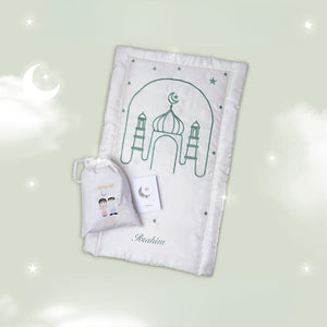 Eid Mubarak 3-Piece Gift Set