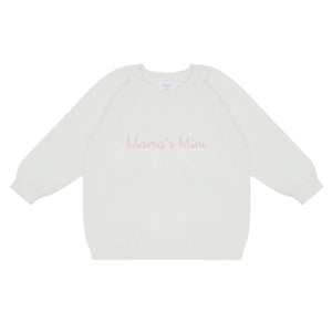 'Mama's Mini' Knit Sweater