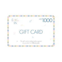 Load image into Gallery viewer, Little IA E-Gift Card
