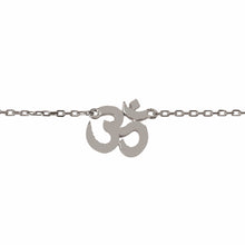 Load image into Gallery viewer, OM Gold Bracelet for Children
