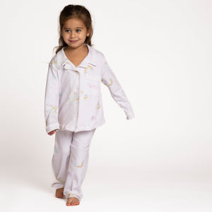 Unicorn Printed Kids Pyjama Set