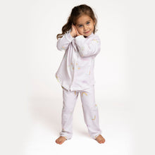 Load image into Gallery viewer, Unicorn Printed Kids Pyjama Set
