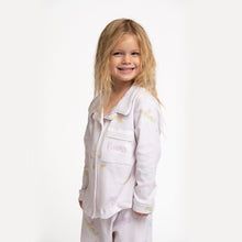 Load image into Gallery viewer, Unicorn Printed Kids Pyjama Set
