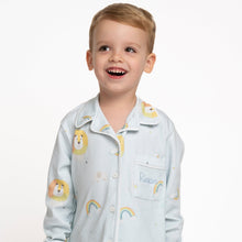 Load image into Gallery viewer, Lion Printed Kids Pyjama Set
