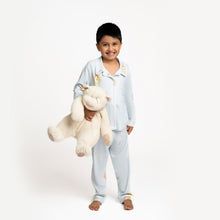 Load image into Gallery viewer, Lion Printed Kids Pyjama Set
