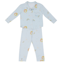 Load image into Gallery viewer, Lion Printed Kids Pyjama Set
