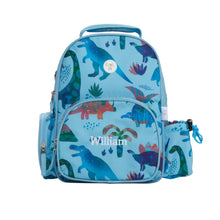 Load image into Gallery viewer, Dino Printed Backpack
